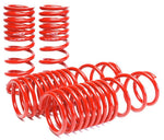 Skunk2 90-97 Honda Accord (All Models) Lowering Springs (2.00in. - 1.80in.) (Set of 4)