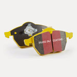 EBC 02-06 Subaru Baja 2.5 Yellowstuff Rear Brake Pads