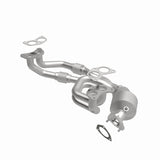 MagnaFlow Converter Direct Fit 06-11 Subaru Impreza 2.5L