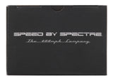 Spectre Mass Air Flow Sensor Adapter Kit (4in.) - Aluminum