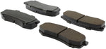 StopTech Street Brake Pads - Rear