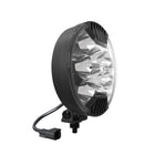 KC HiLiTES SlimLite 6in. LED Light 50w Spot Beam (Single) - Black