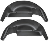 Husky Liners 06-14 Ford F-150 Black Rear Wheel Well Guards