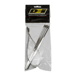 DEI Stainless Steel Locking Tie Eight 8in and Four 14in per pack