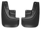 Husky Liners 11-12 Jeep Grand Cherokee Custom-Molded Front Mud Guards