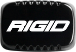 Rigid Industries SR-M Light Cover- Black