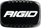 Rigid Industries SR-M Light Cover- Black