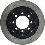 StopTech Power Slot 06-08 Dodge Ram 1500/03-08 Ram 2500/3500 All 2wd/4wd Rear Left Slotted Rotor