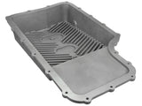 aFe Transmission Pan (Raw); Ford Trucks 6R140 11-14 V8-6.7L (td)