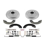 Power Stop 10-14 Nissan Cube Rear Autospecialty Drum Kit