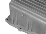 aFe Transmission Pan (Raw); Ford Trucks 6R140 11-14 V8-6.7L (td)