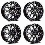Ford Racing 21-22 Mach-E 20in Machined Face Wheel Kit