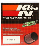 K&N 08 Audi A5 / S5 V6-3.2L / V8-4.2L Drop In Air Filter