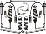 ICON 2010+ Toyota FJ/4Runner 0-3.5in Stage 7 Suspension System w/Billet Uca