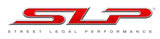 SLP 2005-2008 Chevrolet Corvette LS2 LoudMouth Axle-Back Exhaust System