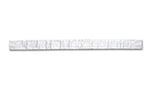 Vibrant 1.25in O.D. ExtremeShield 1200 Flexible Tubing (5 foot length) Silver