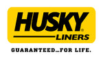 Husky Liners 19-22 RAM 1500 w/o OEM Fender Flares Custom-Molded Front & Rear Mud Guards