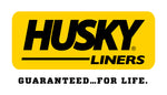 Husky Liners 16-22 Dodge Challenger (RWD) Front & Second Row Black Floor Liners