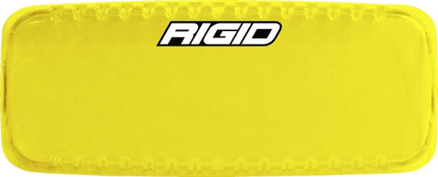 Rigid Industries SR-Q Light Cover - Yellow