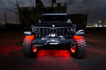 Oracle VECTOR Series Full LED Grille - Jeep Wrangler JL/JT - NA NO RETURNS