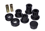 Energy Suspension 07-10 Chevrolet Silverado Black Front Differential Bushing Set