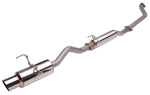 Skunk2 MegaPower RR 02-06 Acura RSX Type-S 76mm Exhaust System (Fab Work Reqd)