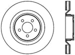 StopTech SportStop 06-09 Chrysler SRT-8 Front Left Drilled & Slotted Rotor