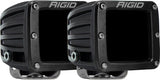 Rigid Industries Dually - Spot - Infrared - Pair