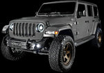 Oracle Jeep Wrangler JL Smoked Lens LED Front Sidemarkers SEE WARRANTY