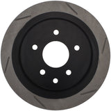 StopTech Power Slot 06-07 350Z / 05-07 G35 / 06-07 G35X SportStop Slotted Rear Left Rotor