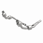 MagnaFlow Conv DF 07-09 Jeep Wrangler/Wrangler Unltd 3.8L (49 State)