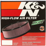 K&N Replacement Air Filter DATSUN 280 ZX TURBO