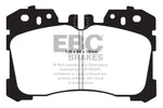 EBC 07+ Lexus LS460 4.6 Yellowstuff Front Brake Pads