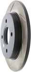 StopTech Slotted Sport Brake Rotor