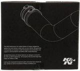 K&N 71 Series Performance Intake Kit for 12-18 Jeep Wrangler 3.6L V6 (12-15 CARB Approved)