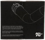 K&N Performance Intake Kit TYPHOON; VOLVO S40, 2004-2005
