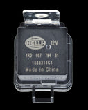 Hella 12V 20/40 Amp SPDT RES Relay with Weatherproof Bracket - Single