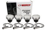 Wiseco Honda / Acura B series Flat Top 10.5:1 Piston Shelf Stock Kit