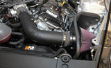 K&N 15-17 Ford Mustang 3.7L V6 F/I Performance Intake Kit