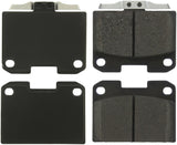 StopTech 93-99 Mitsubishi 3000GT Street Performance Rear Brake Pads