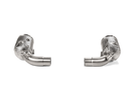 Akrapovic 2019+ Porsche 911 Carrera (992) Link-Pipe Set w/Catalytic Converter (SS)
