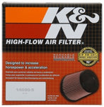 K&N 15-18 Audi A4 L4-2.0 F/I Replacement Drop In Air Filter