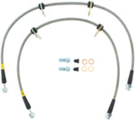 StopTech 90-01 Integra Front SS Brake Lines