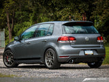 AWE Tuning Mk6 GTI Performance Catback - Chrome Silver Round Tips