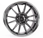 Cosmis Racing R1 Black Chrome Wheel 19x9.5 +35mm 5x120