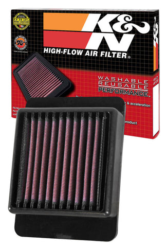 K&N 15-17 Yamaha YZF R3 321 Replacement Drop In Air Filter