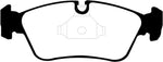 EBC 99-02 BMW Z3 2.5 Redstuff Front Brake Pads