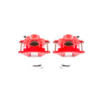 Power Stop 94-96 Chevrolet Impala Front Red Calipers w/o Brackets - Pair