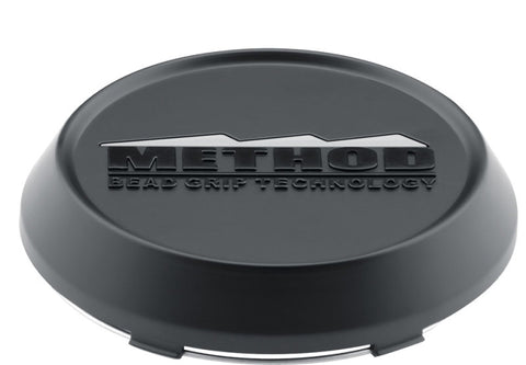 Method Cap T080 - 123mm - Black - Snap In