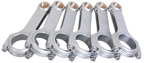 Eagle BMW M52 H-Beam Connecting Rods (Set of 6)